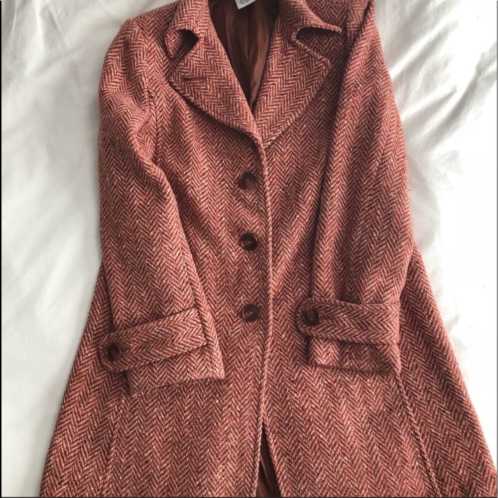 Cabi Wool Trench Coat